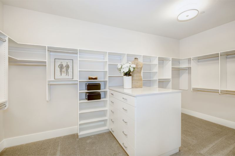 Open Shelving